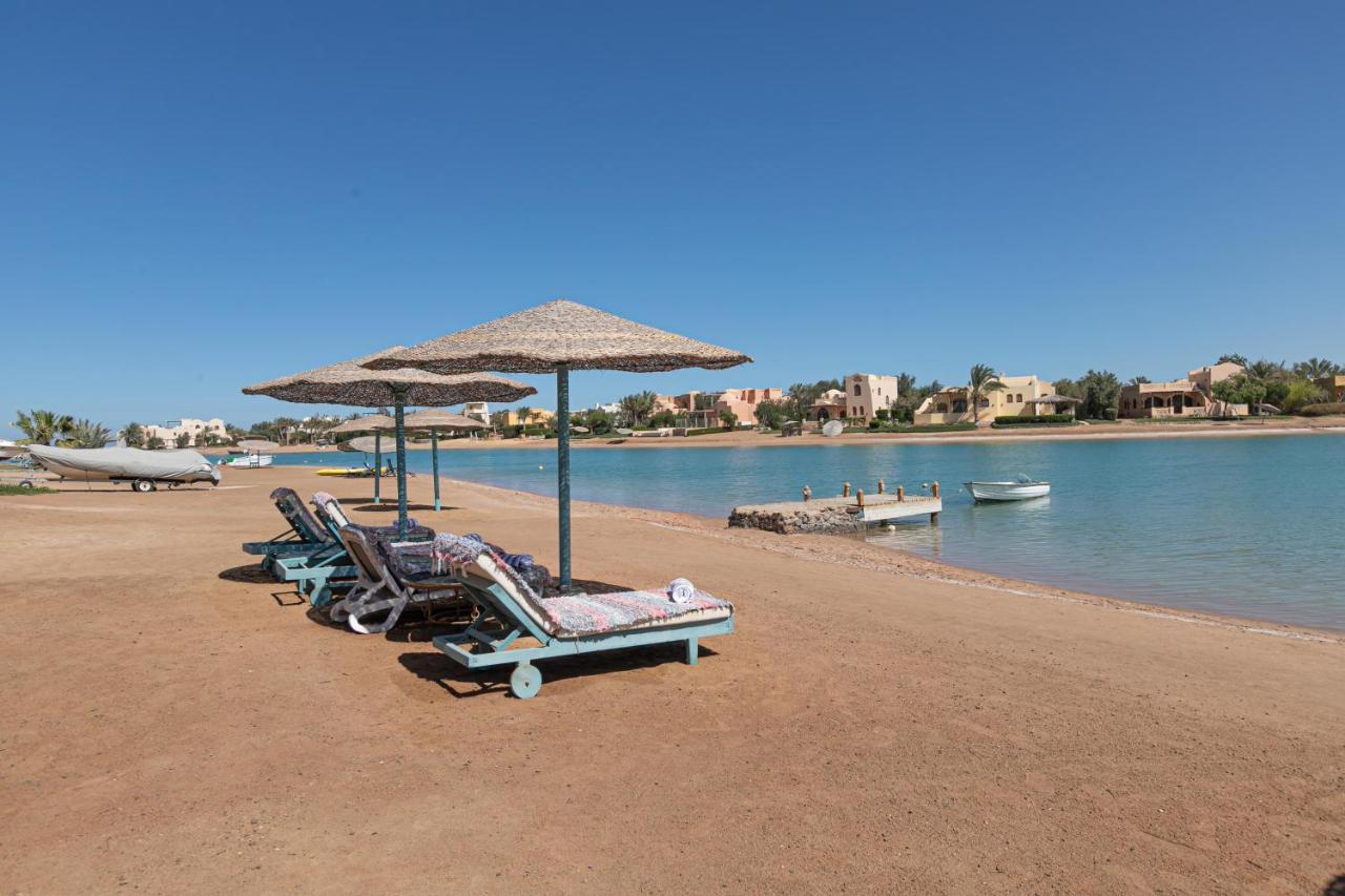 2 Bedroom Condo, With Pool, And Beach & Lagoon Access Hurghada Exteriör bild
