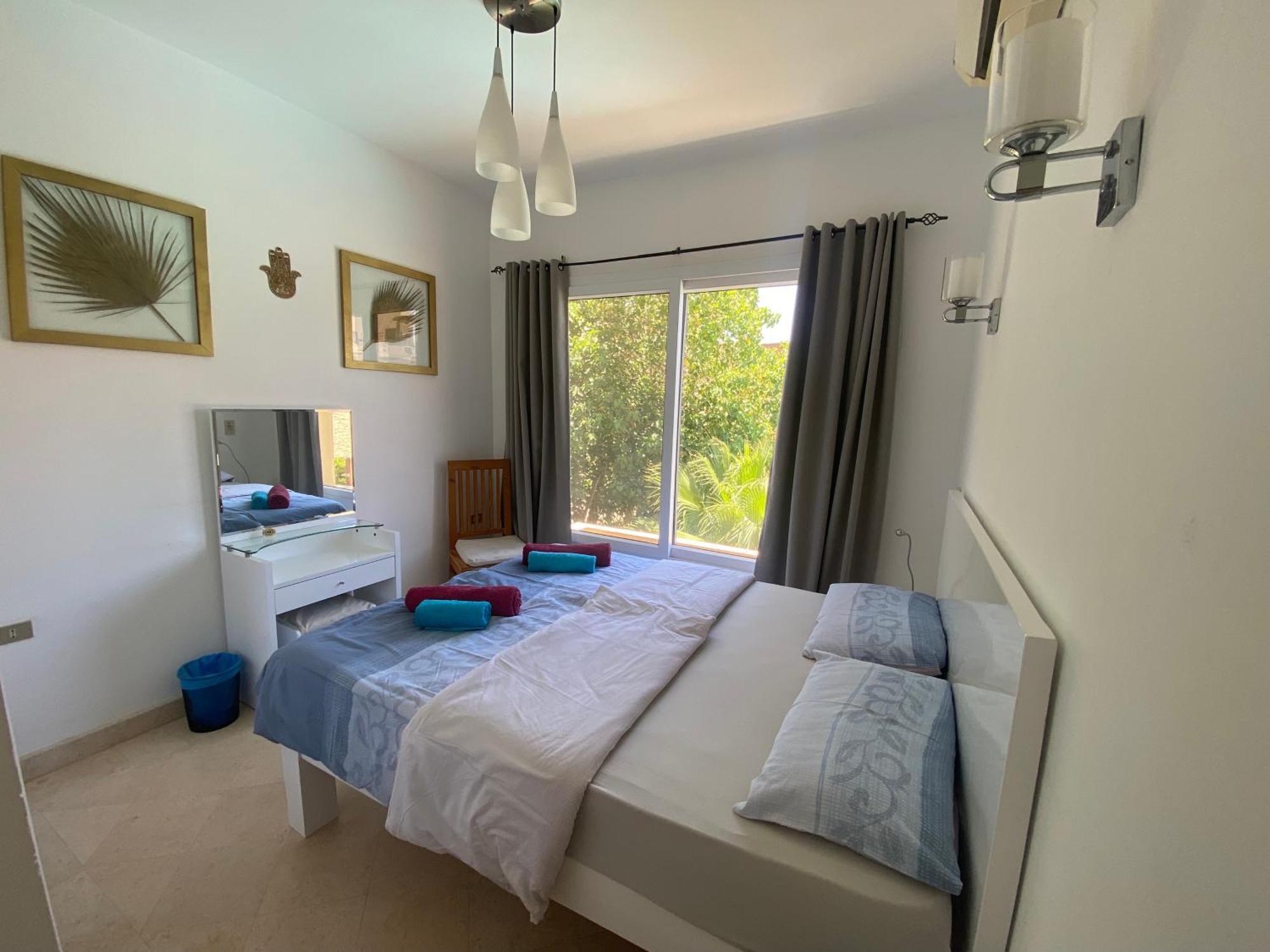2 Bedroom Condo, With Pool, And Beach & Lagoon Access Hurghada Exteriör bild